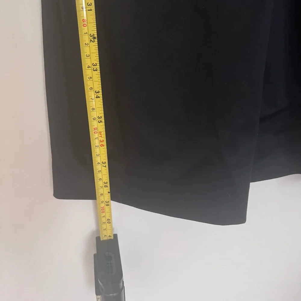 Kate Spade “Jillian” black sleeveless dress